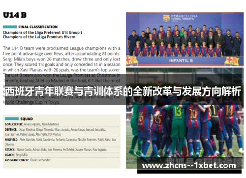 西班牙青年联赛与青训体系的全新改革与发展方向解析 西班牙青年联赛与青训体系的全新改革与发展方向解析